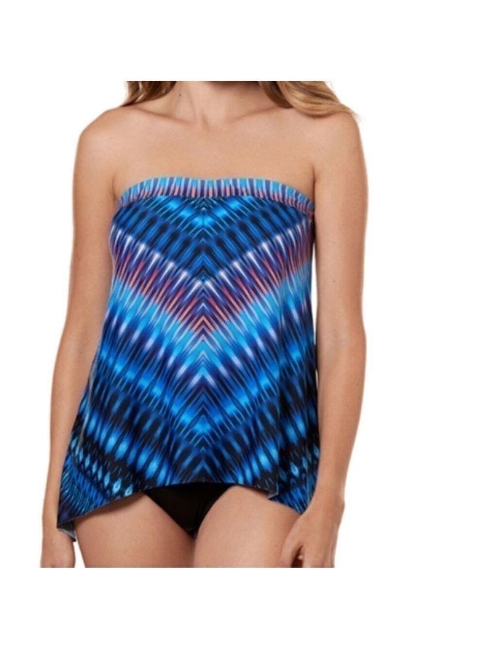 New Miraclesuit Marrakech Underwire Bandini Top